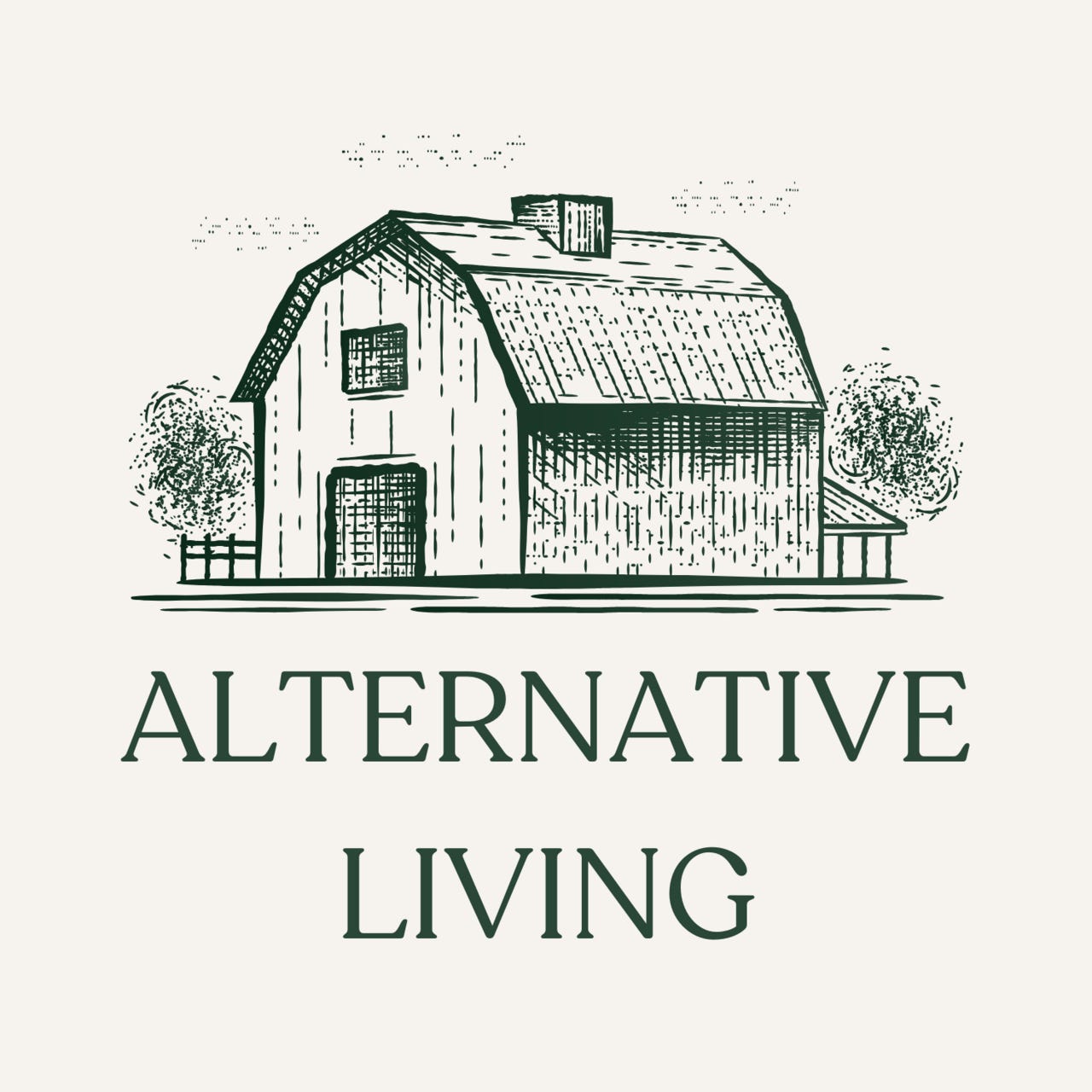Alternative Living logo