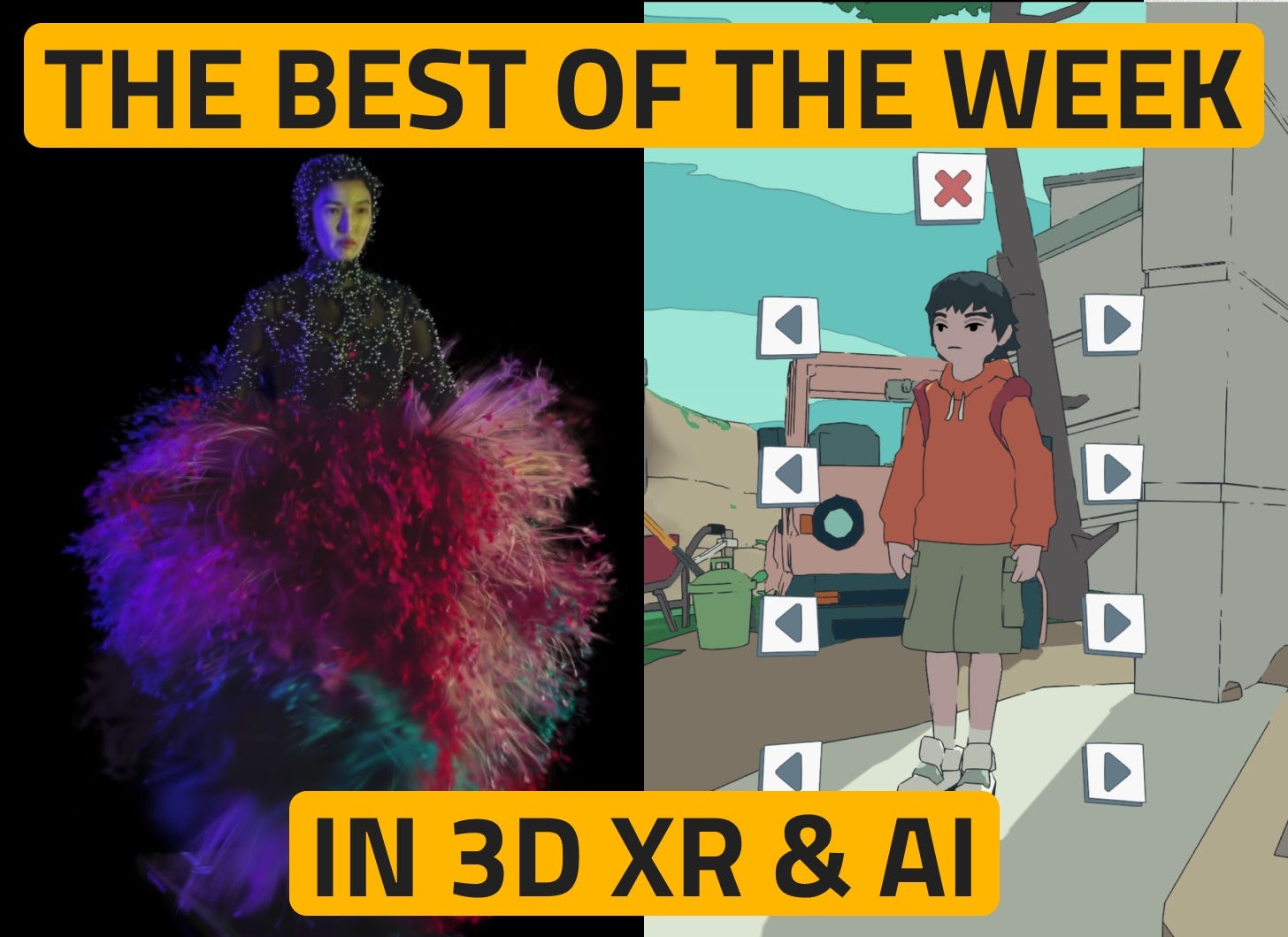 24+ Downloadable 3DGS, XR Apps and AI tools