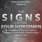 Part 1: The Fourth Horseman - The Fourth Living Creature
