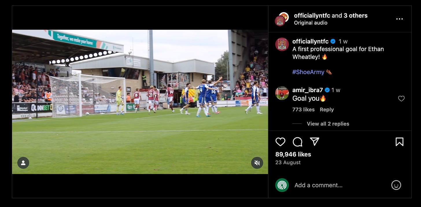 August 2025: How the month unfolded on Instagram August 2025: How the month unfolded on Instagram