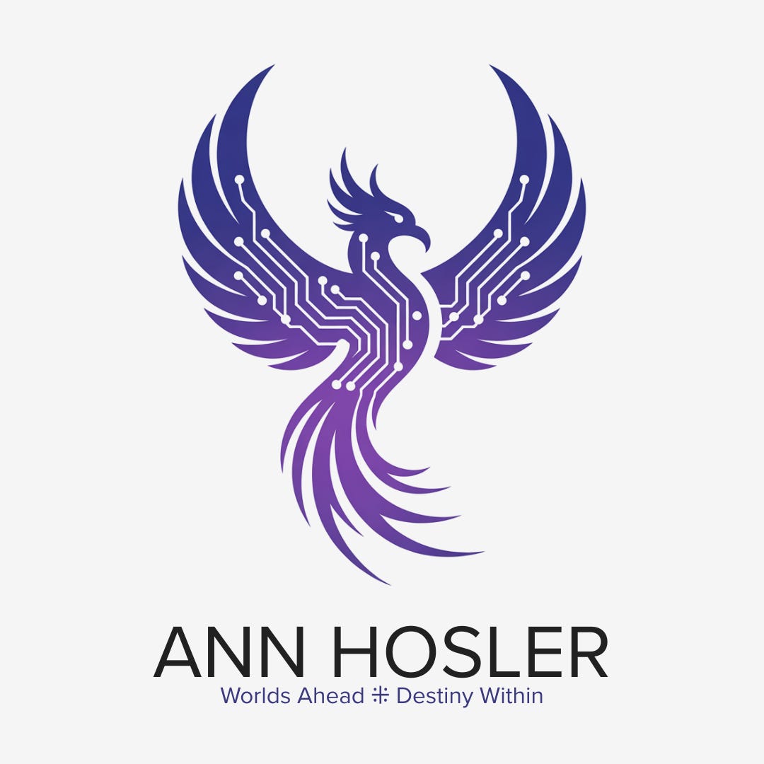 Ann Hosler Author