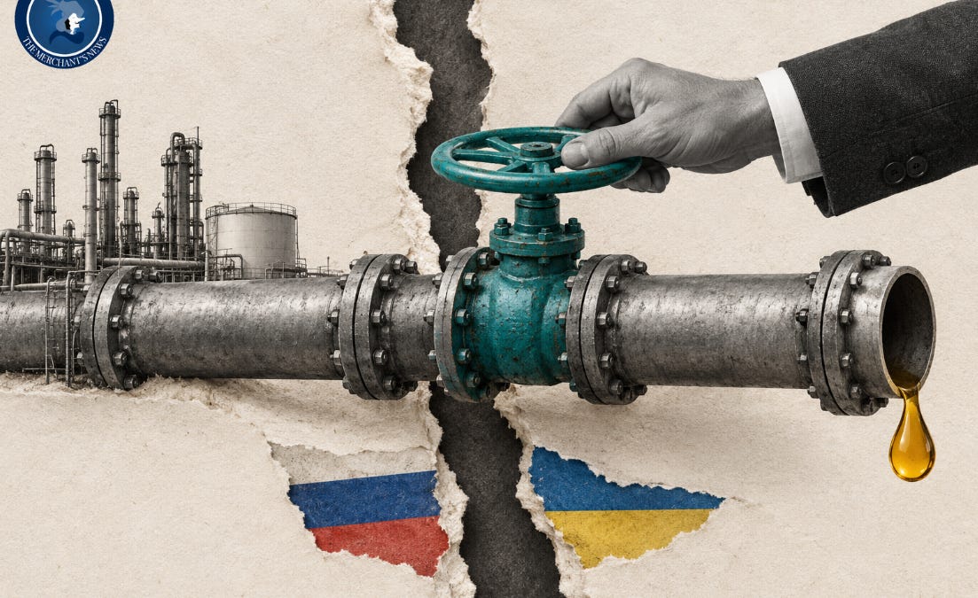 Can Diesel End The War In Ukraine?
