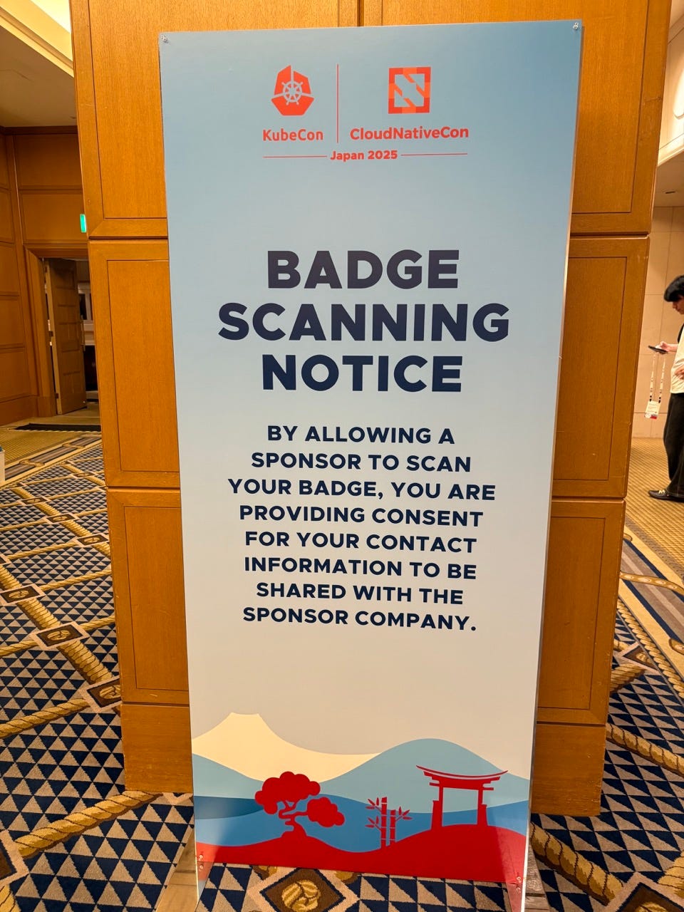 Badge Announcement Badge Announcement