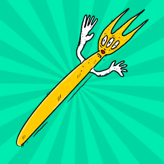 Carnie Fork by Crypto Carnies (Non-Fungible Fork #1413)