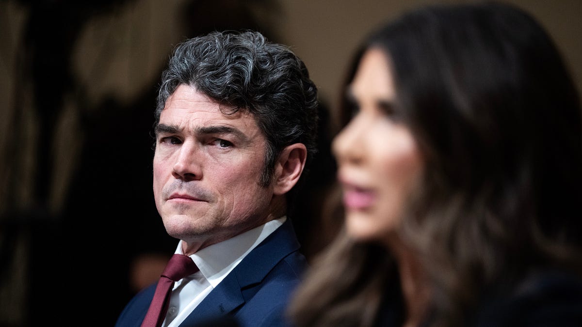 Joe Kent and the Fading MAGA Allure