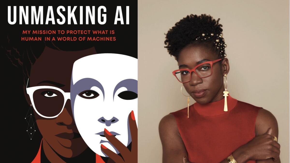7 women in AI you should know about - by Mia Blume