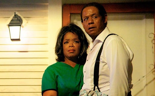 OPRAH WINFREY and FOREST WHITAKER star in THE BUTLER OPRAH WINFREY and FOREST WHITAKER star in THE BUTLER
