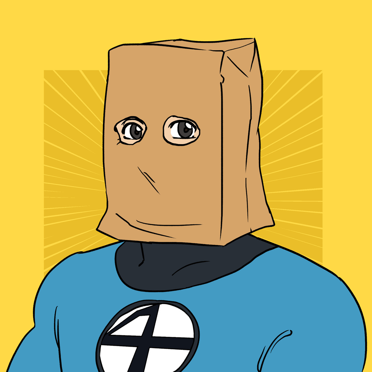 Substack profile picture for @bagman