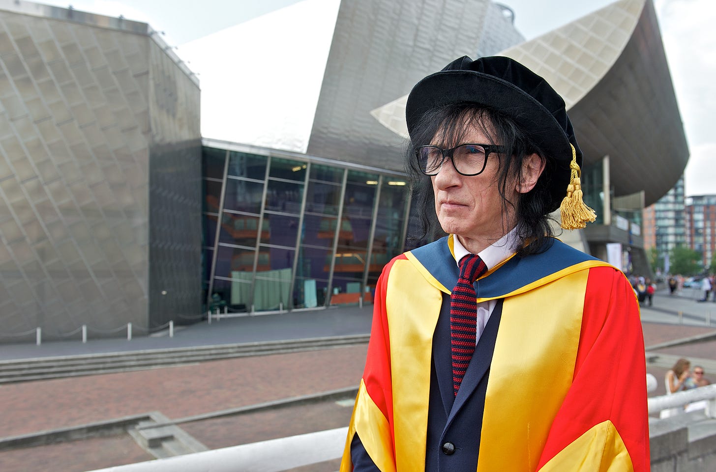File:John Cooper Clarke receives honorary doctorate in 2013.jpg - Wikimedia Commons File:John Cooper Clarke receives honorary doctorate in 2013.jpg - Wikimedia Commons