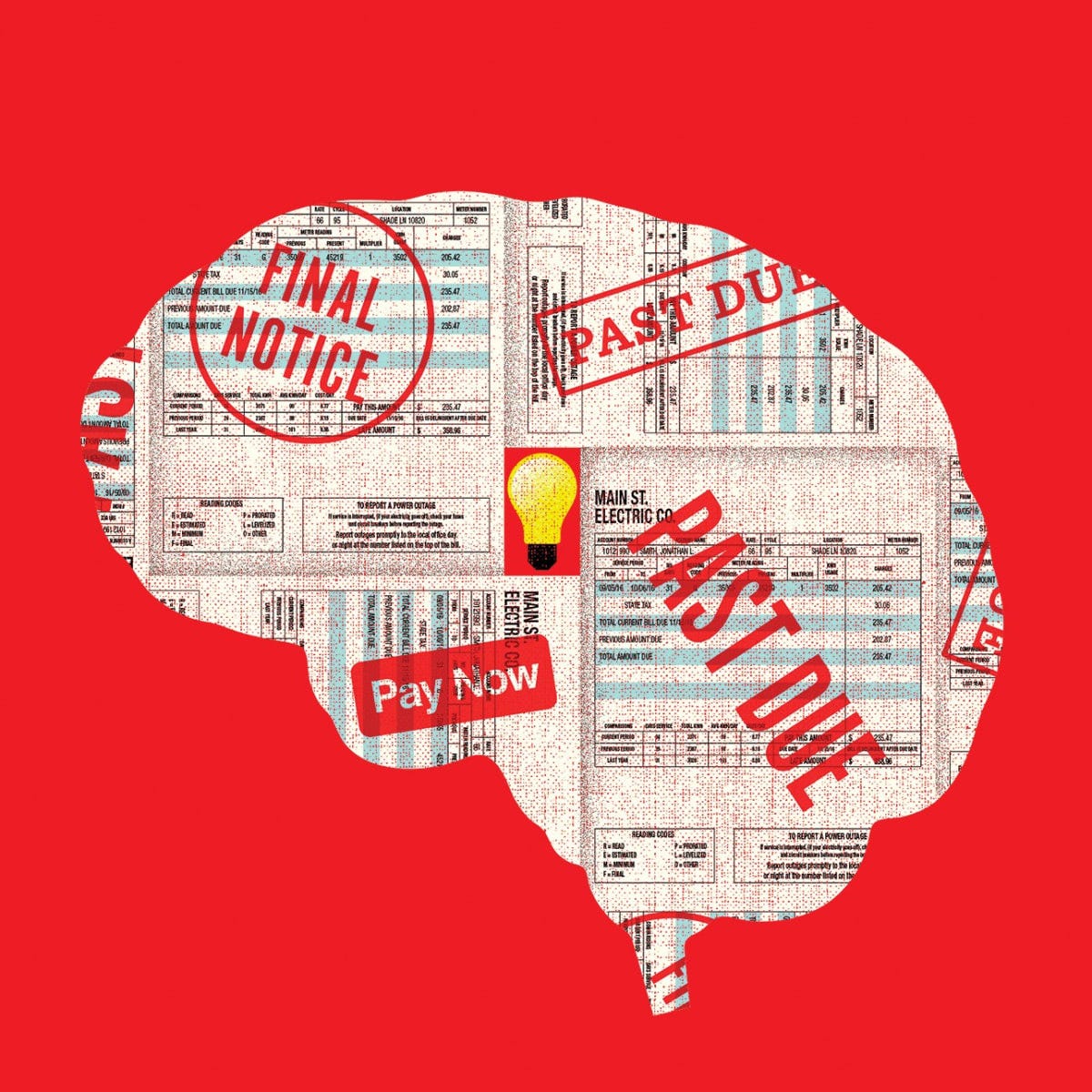 This Is Your Brain on Poverty - Pacific Standard