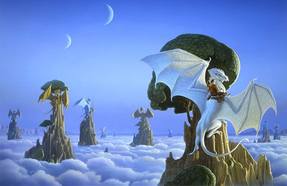 Anne McCaffrey Had Rules Banning Fan Fiction Pornography, And Modern Publishing Should Follow Her Lead