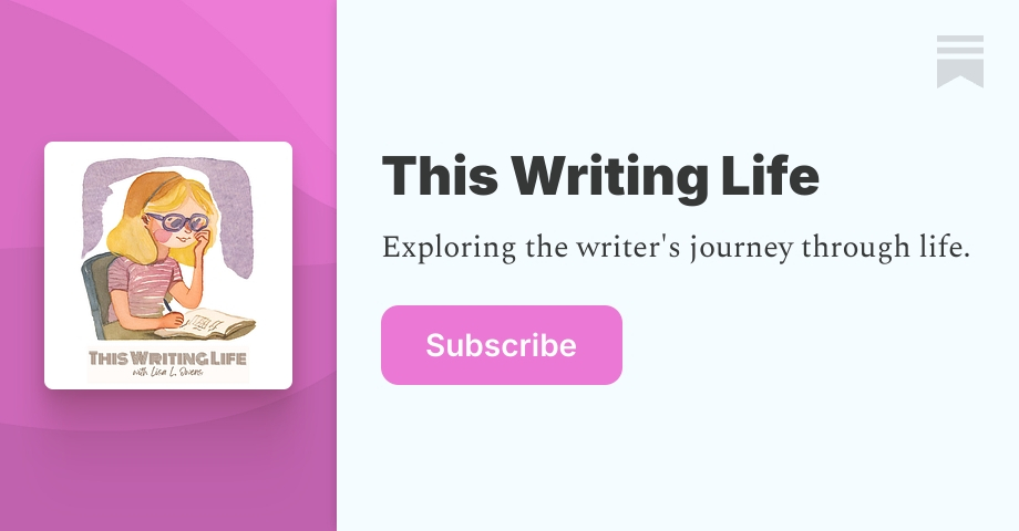 This Writing Life | Lisa L. Owens | Substack