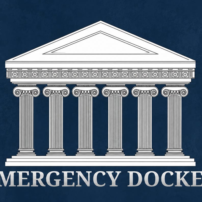 Emergency Docket
