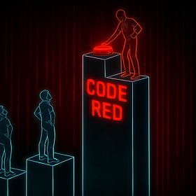 AI Giants Pt. 3: OpenAI Sees Red