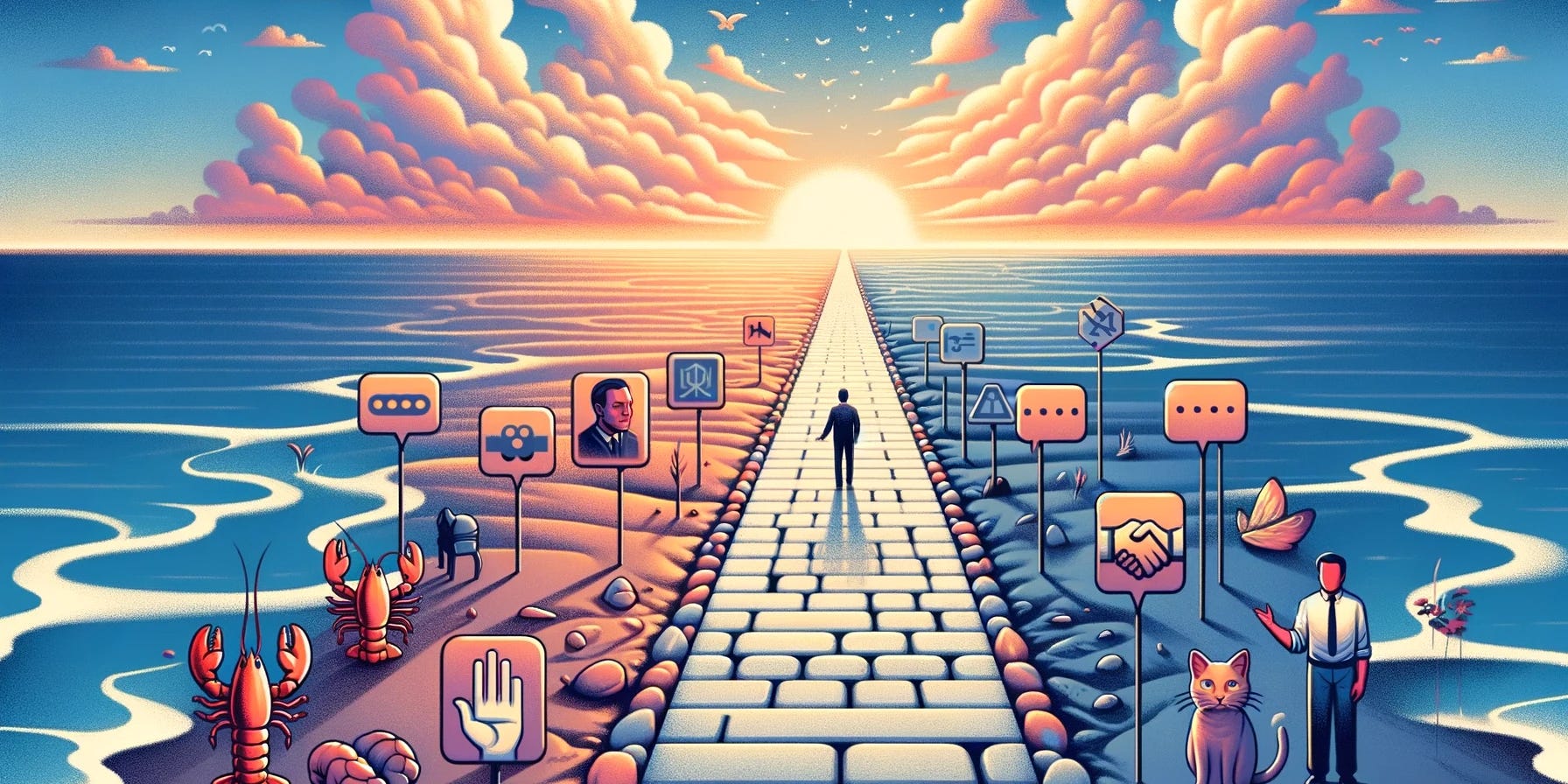 Cover image for Navigating the Complexities of Self and Society: Insights from Jordan Peterson | GratitudeSeries 41/60