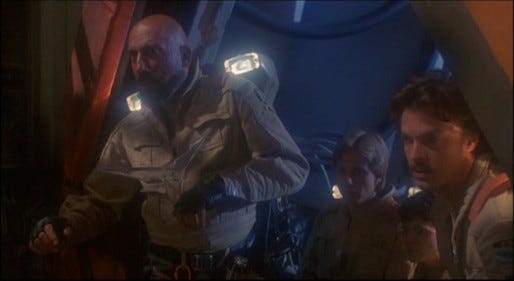 Galaxy of Terror inside Galaxy of Terror inside