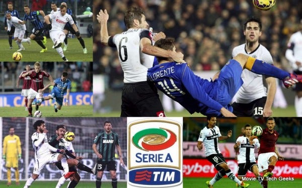 Serie A Game Week 23 Soccer Review Juventus Stumbles Serie A Game Week 23 Soccer Review Juventus Stumbles