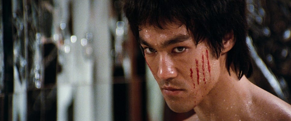 How I Write Action Lines - by Tony Tost