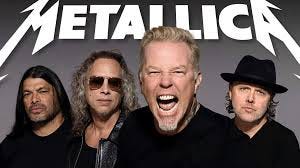 heavy metal band ...
