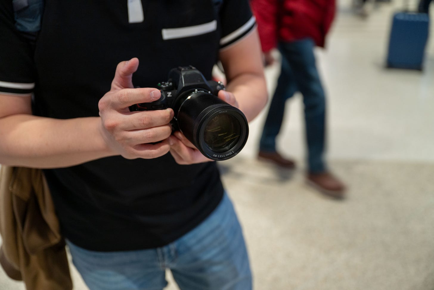 Nikon Z5 II camera review