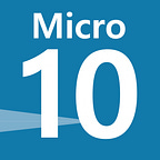 The Micro10 Podcast