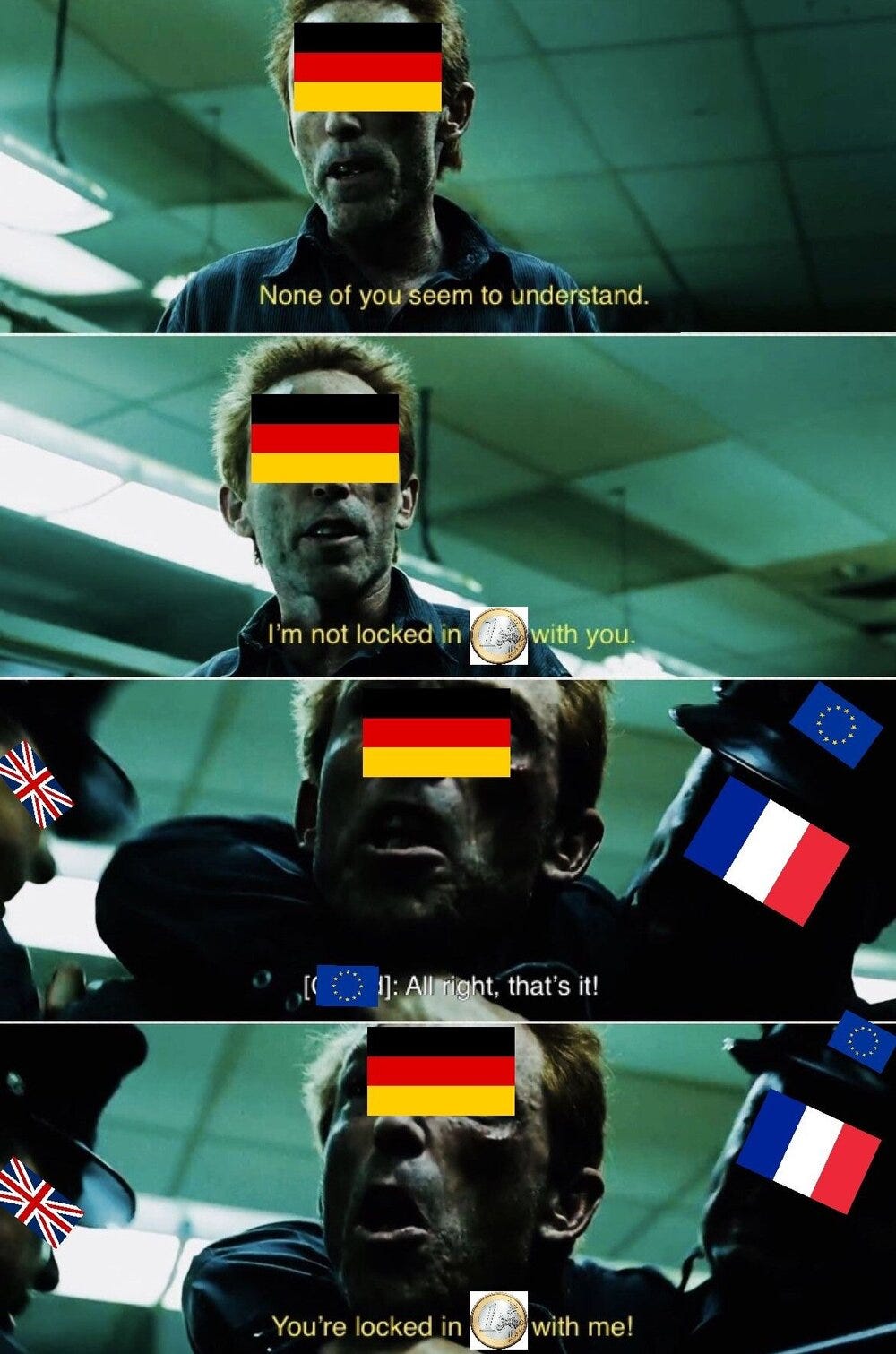 Pictured: just a meme that made me laugh