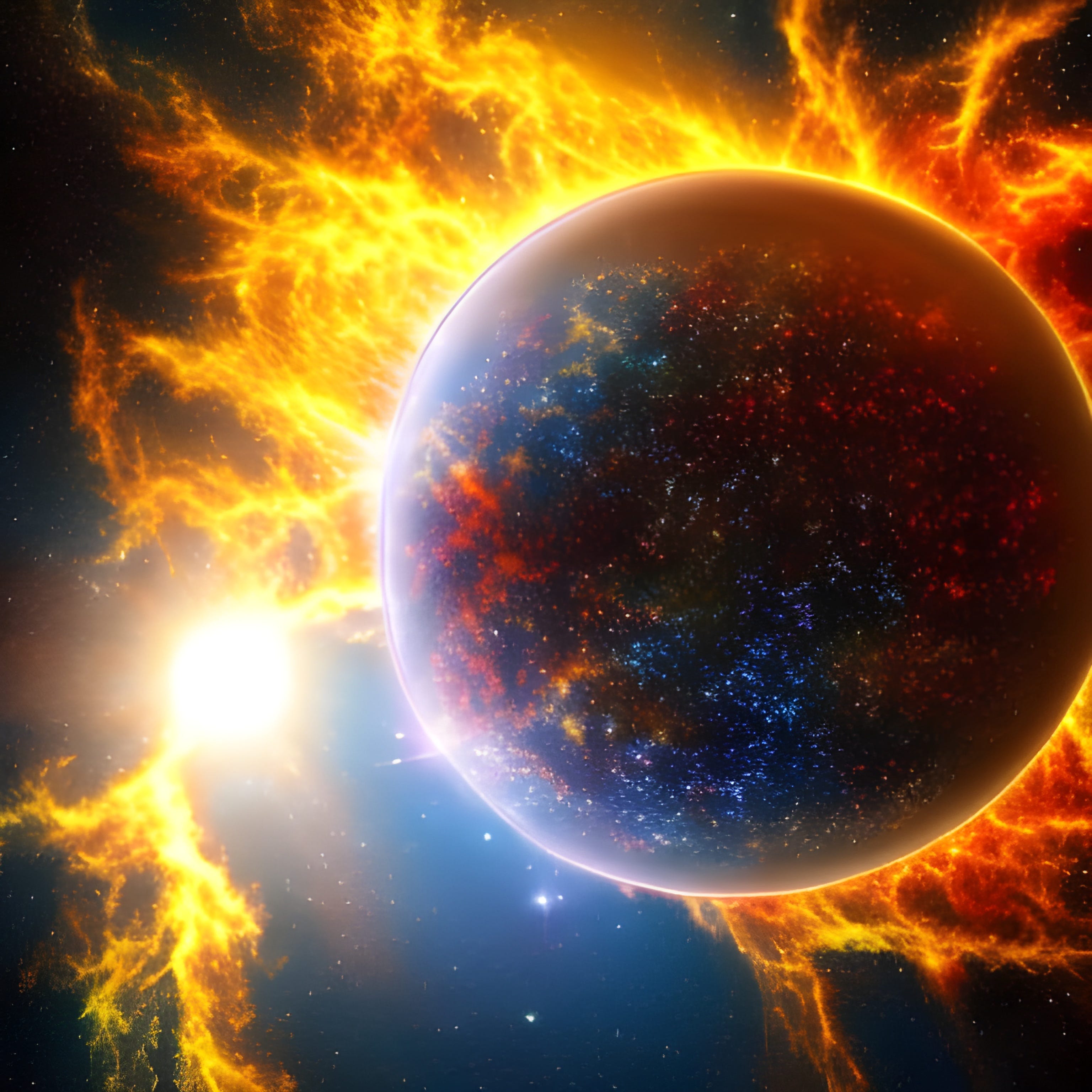 The Grand Solar Awakening