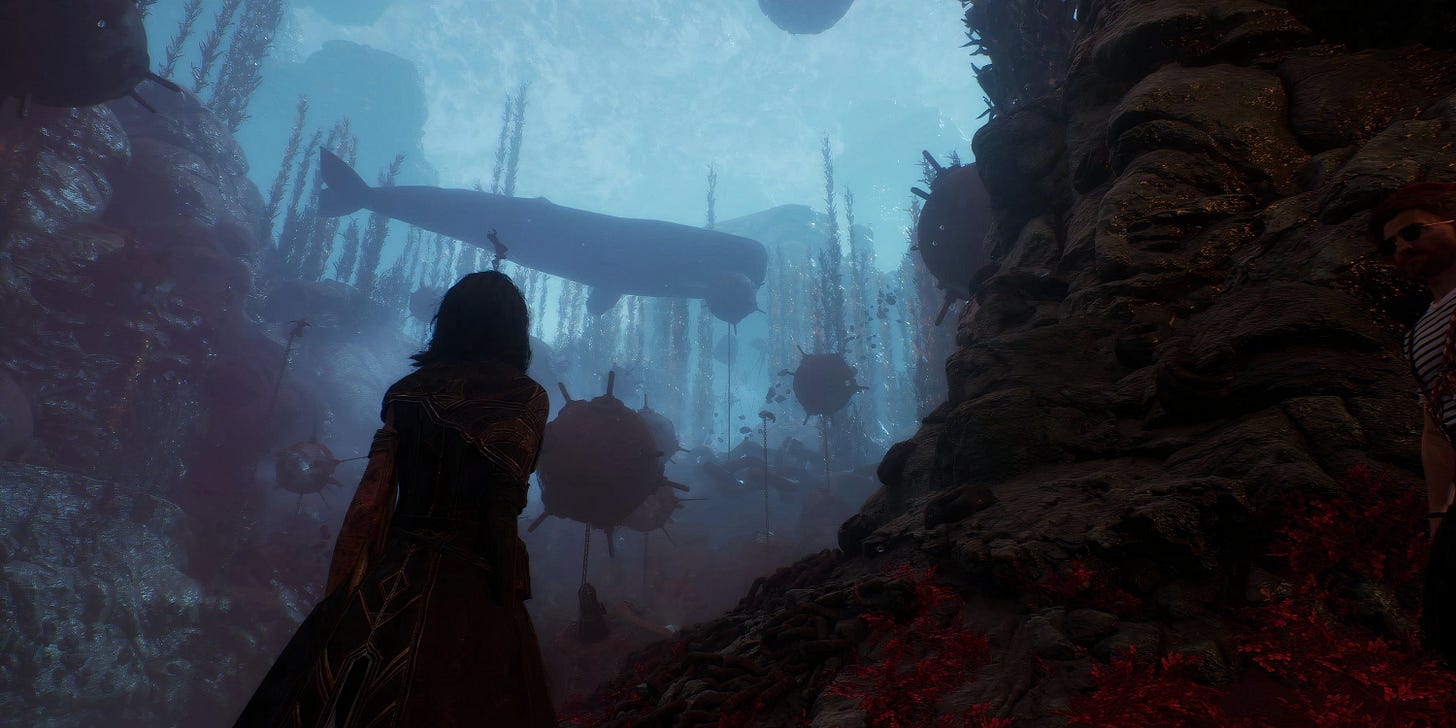 Best Main Areas In Clair Obscur: Expedition 33