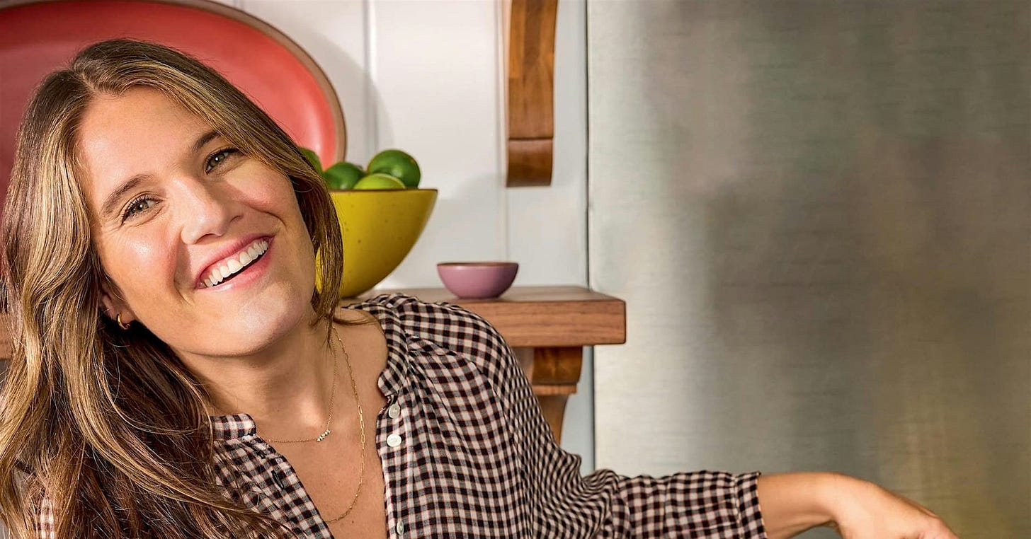 Caroline Chambers: What to Cook: Make It Fast
