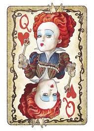 Disney Alice in Wonderland Disney Fine Art