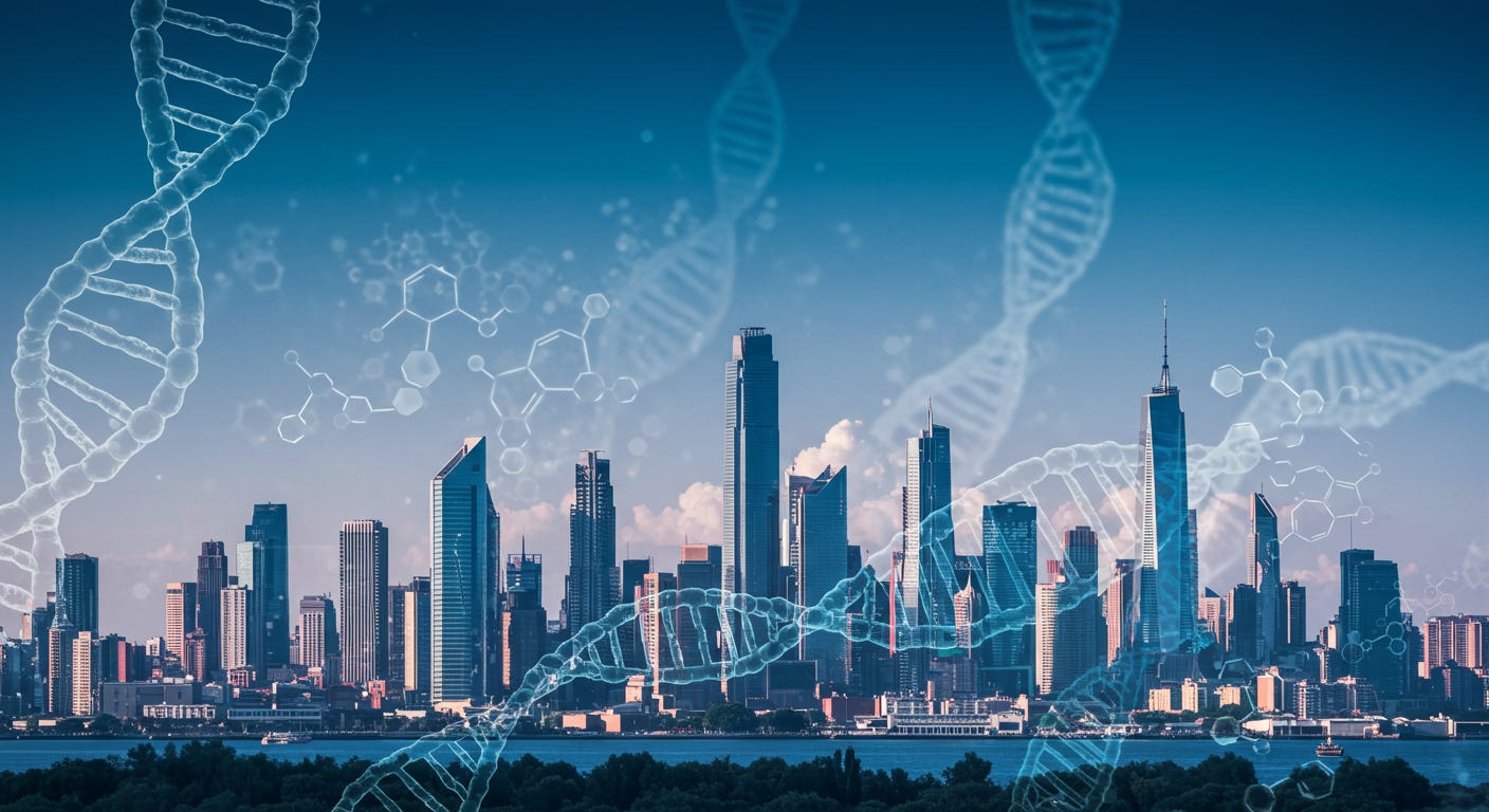Healthcare Investment Surge: Biotechs Lead Nearly $1B Funding Wave