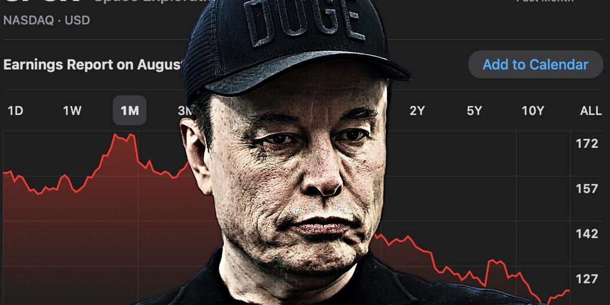 What is an 'Elon Musk'?