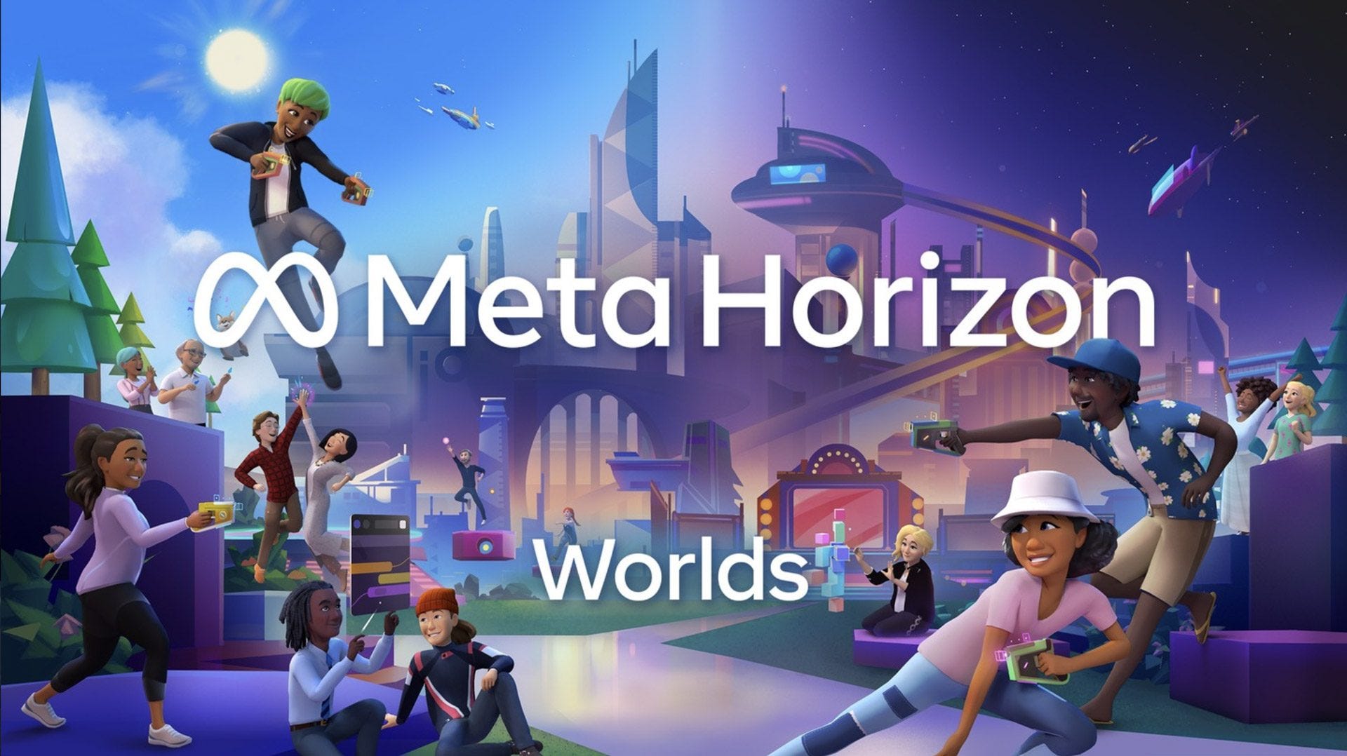 Meta's Social VR Platform Now Coming to Every Country Supporting Quest Meta's Social VR Platform Now Coming to Every Country Supporting Quest