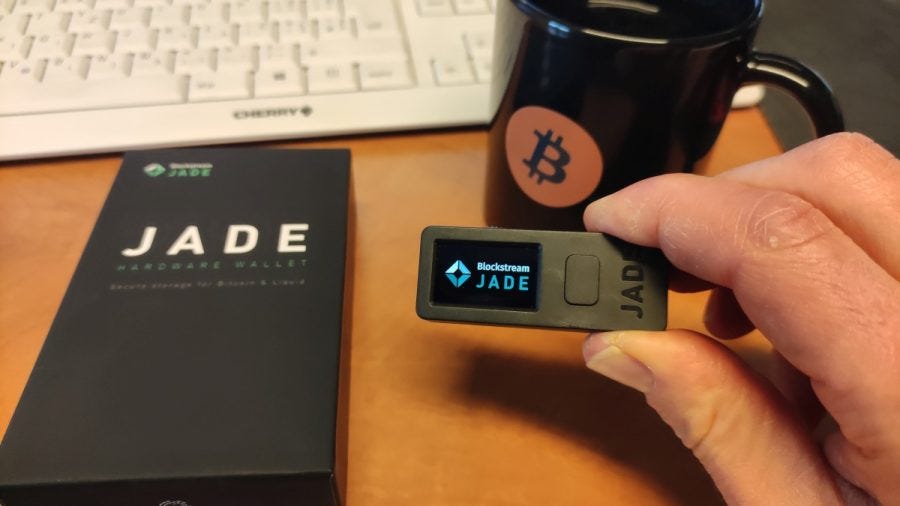 wallet jade