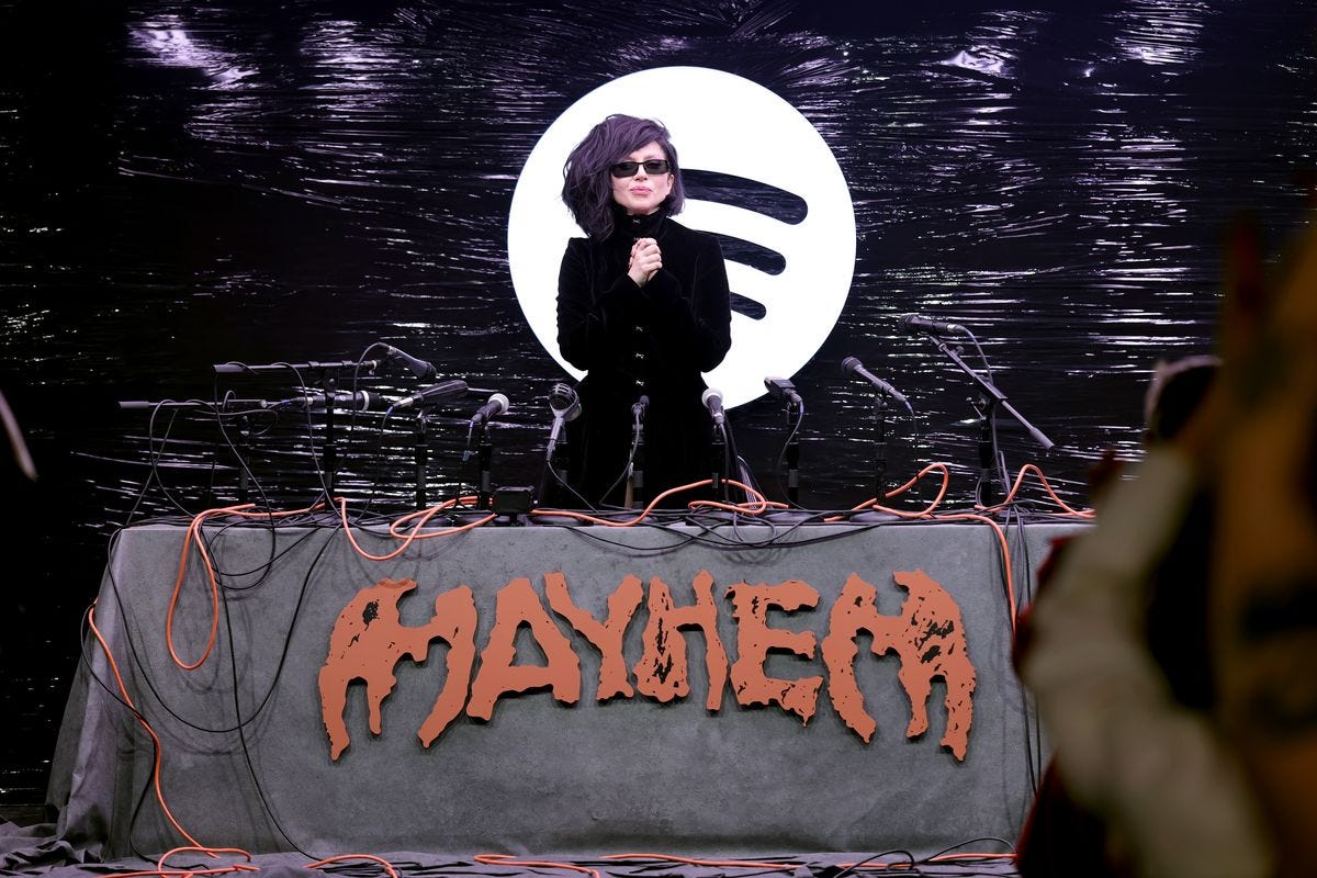 Lady Gaga's Little Monsters Ask Questions About "Mayhem" - PAPER Magazine