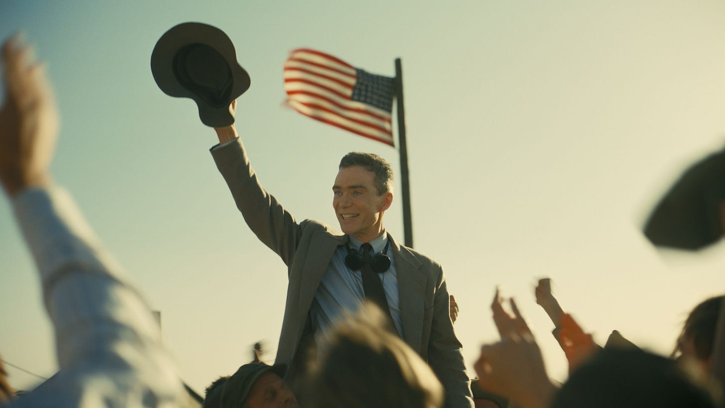 Oppenheimer — Movie Review
