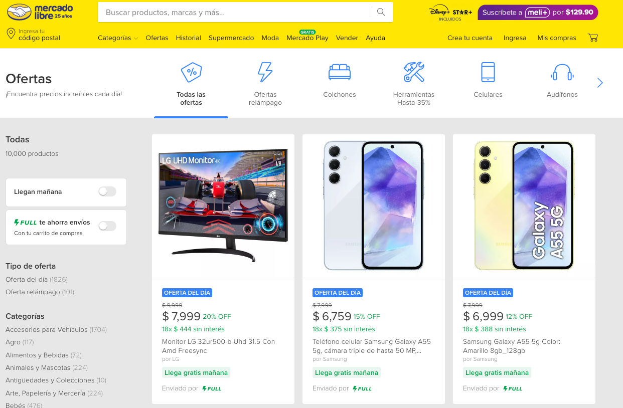 A screenshot of a phone store
Description automatically generated A screenshot of a phone store
Description automatically generated