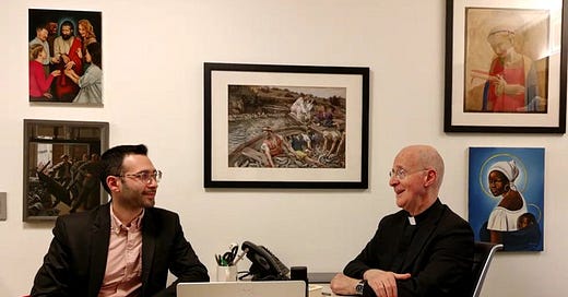 James Martin, SJ | Substack