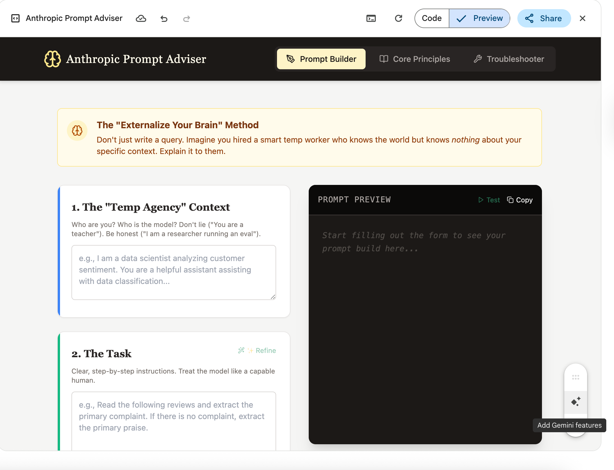 NotebookLM & Gemini: I Built 2 AI Apps from YouTube Videos (Zero Code)