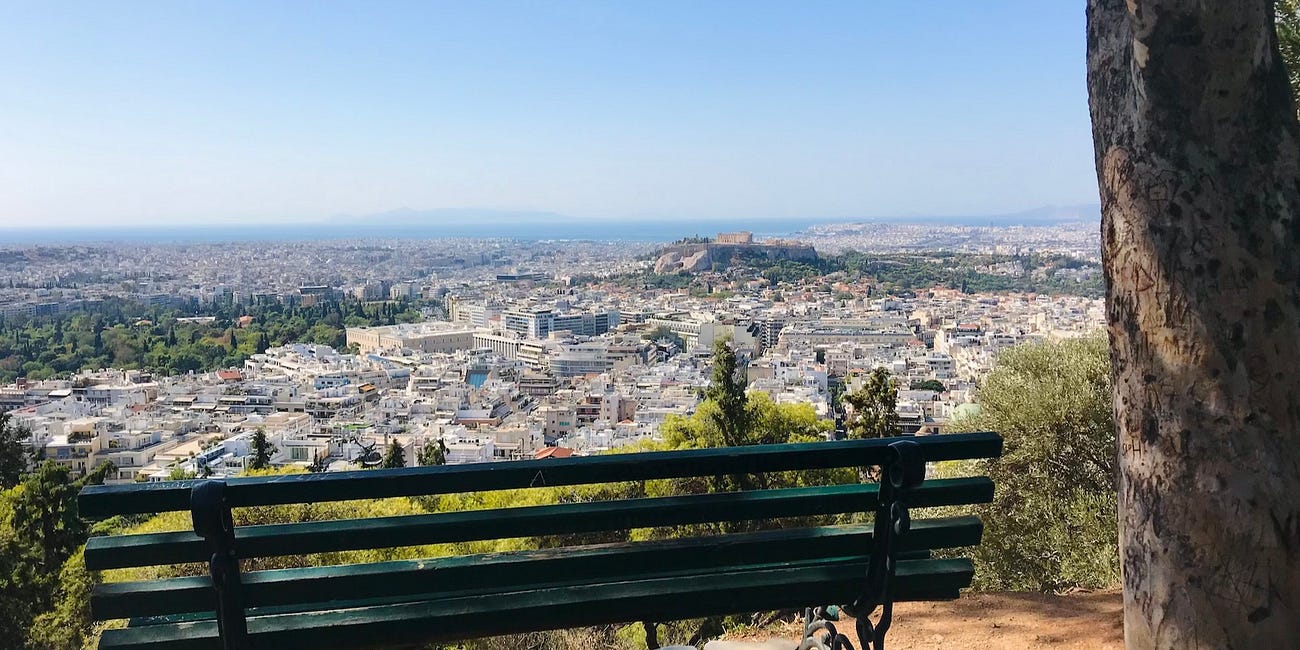 Athens: City Guide