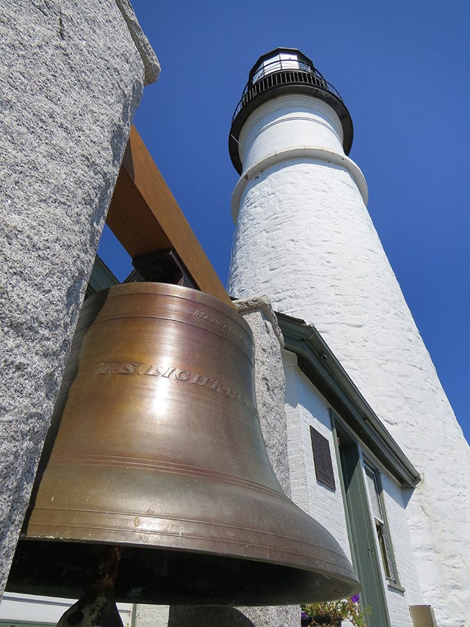 Portland Head Light
