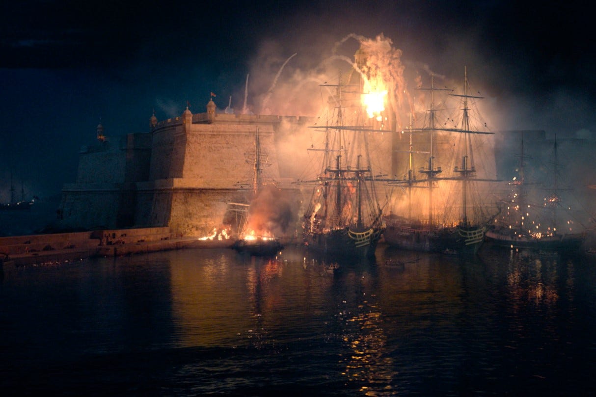 BlueBolt does battle in Toulon and Paris for Ridley Scott's Napoleon | UK  Screen Alliance