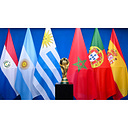 Logo for Mundial 2030