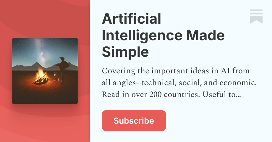 About - Artificial Intelligence Made Simple