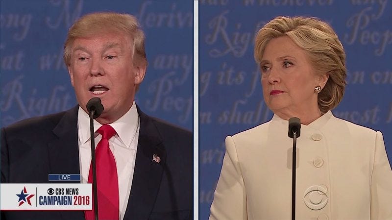 donald trump biggest takeaways from final debate donald trump biggest takeaways from final debate