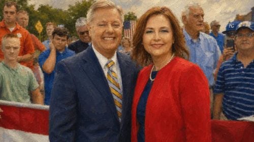 Lindsey Graham’s Sister Darline Nordone Was His Family Lindsey Graham’s Sister Darline Nordone Was His Family