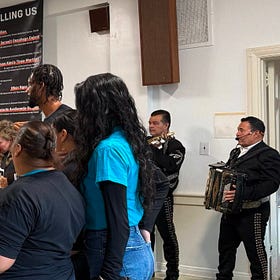 The Day of the Disappeared