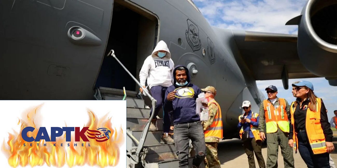 The Sizzle: South Sudan is Beautiful This Time of Year + Newsom v. Texas