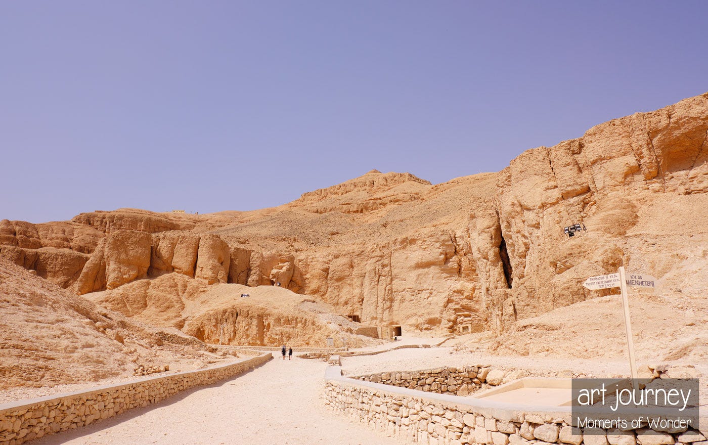 Valley of the Kings Luxor