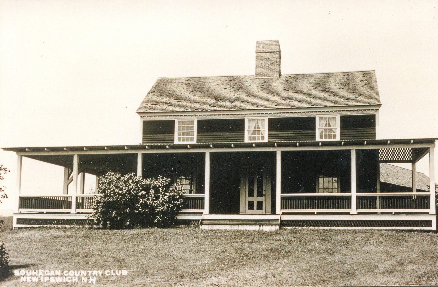 Souhegan County Club